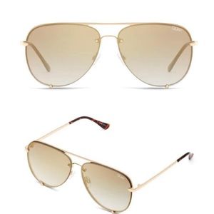 Quay sunglasses